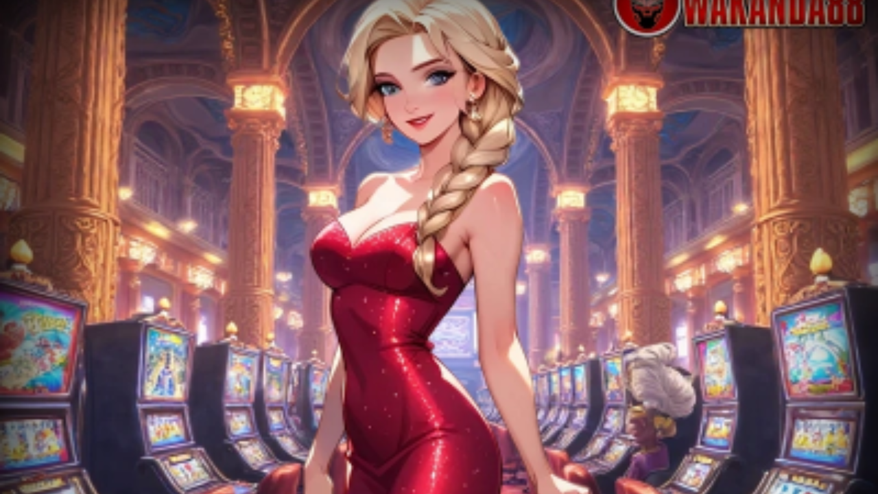 Read more about the article Fenomena Meningkatnya Popularitas Situs Judi Online Wakanda88 dan Daya Tarik Play Asia Slot