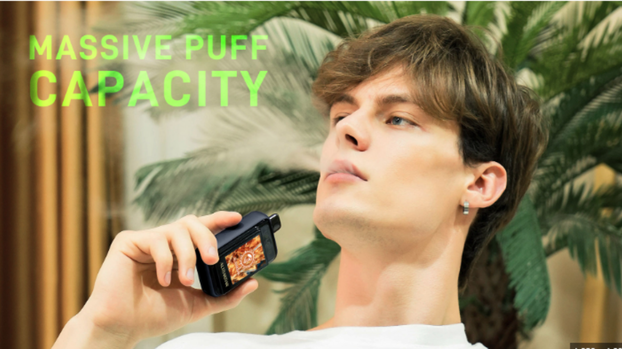 Read more about the article Alibarbar Vaping – Your Trusted Source for Premium Vape Products